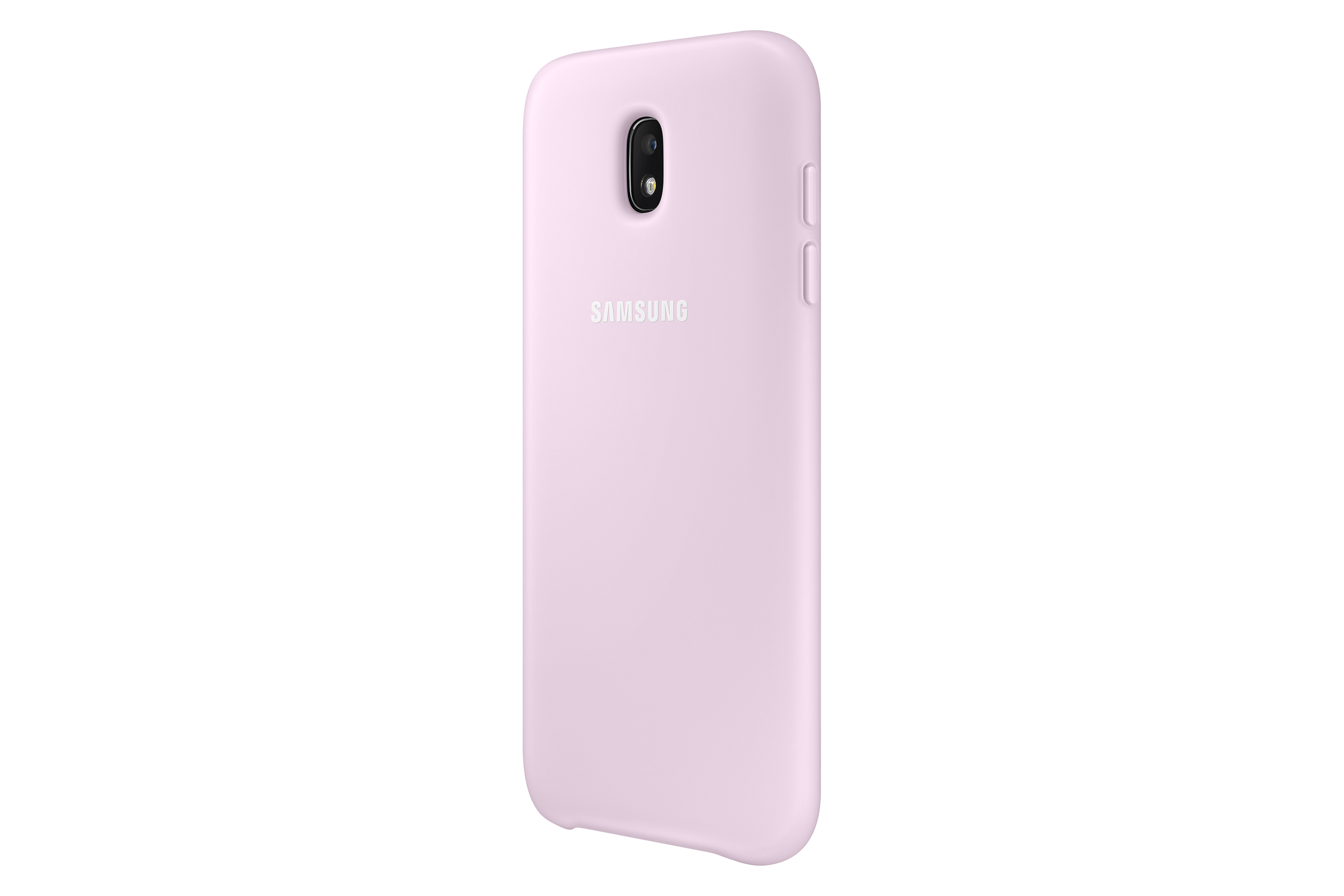 Teléfono rosa. El fondo es blanco.