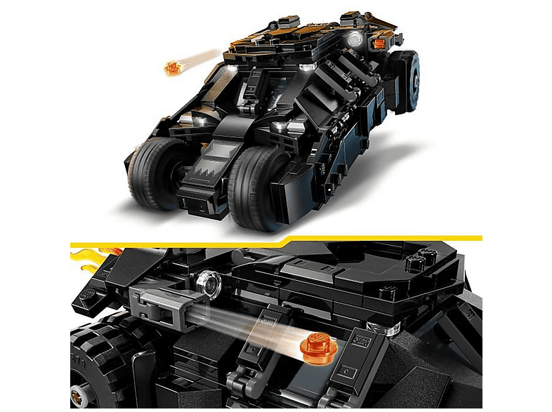 LEGO DC Batman: Batman Tumbler, Two-Face ve Joker'e Karşı 76303