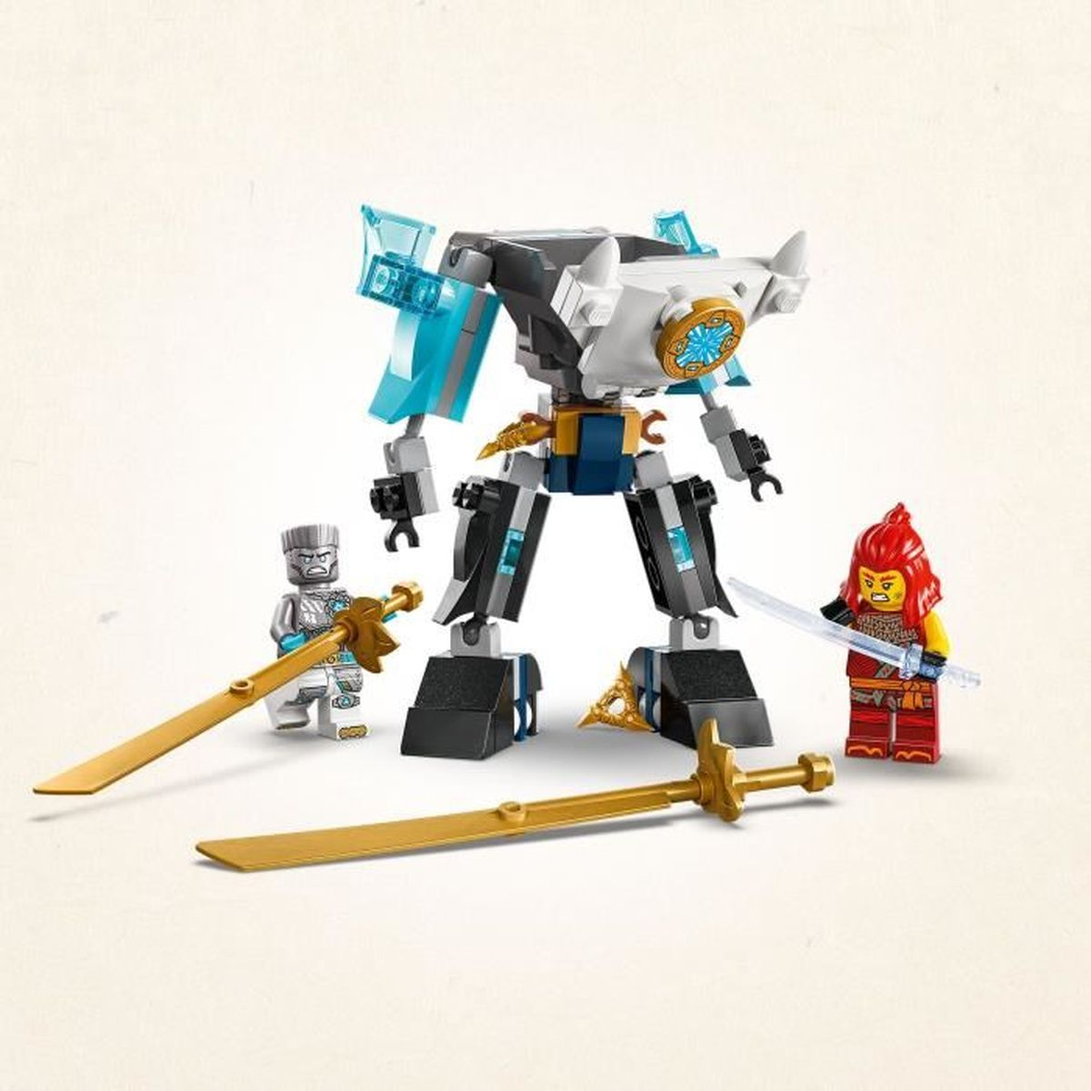 LEGO NINJAGO Zane'in Savaş Zırhı Mech'i 71827 Fiyat & Özellik