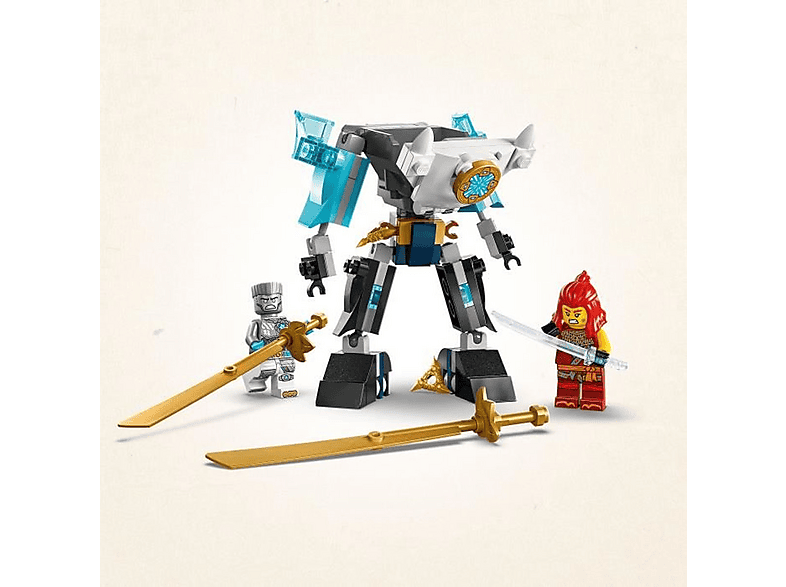 LEGO NINJAGO Zane'in Savaş Zırhı Mech'i 71827 Fiyat & Özellik