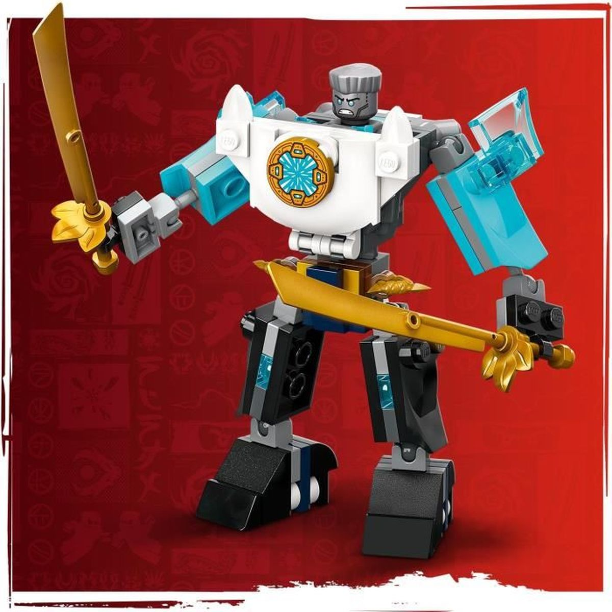 LEGO NINJAGO Zane'in Savaş Zırhı Mech'i 71827 Fiyat & Özellik