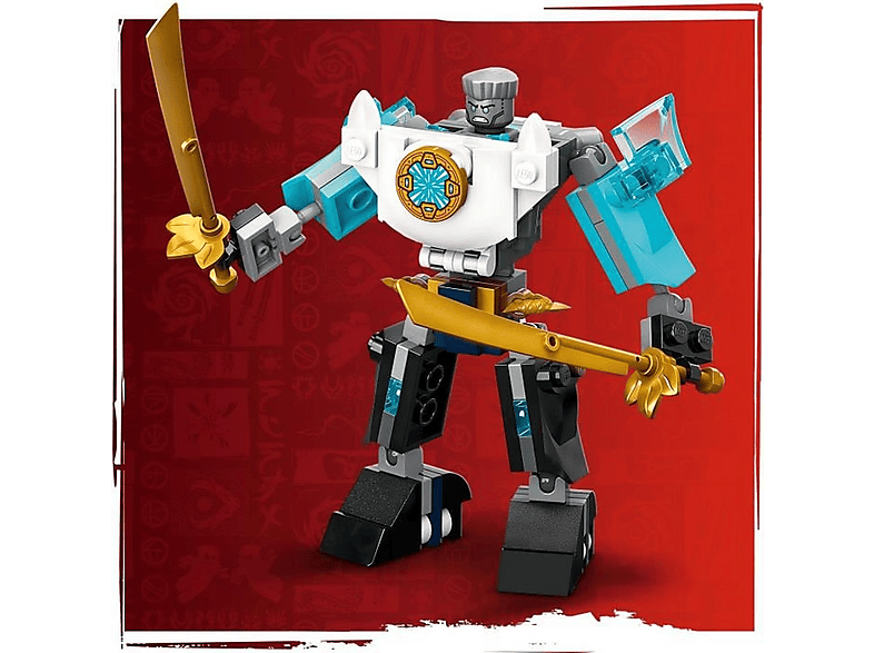 LEGO NINJAGO Zane'in Savaş Zırhı Mech'i 71827 Fiyat & Özellik