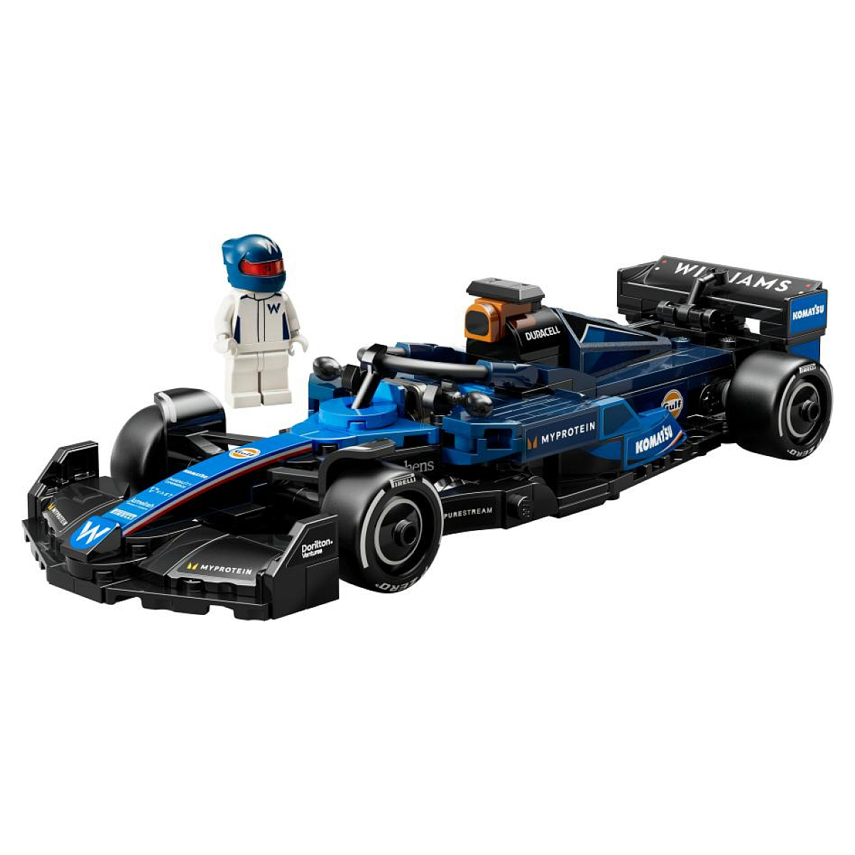 LEGO Speed Champions Williams Racing FW46 77249