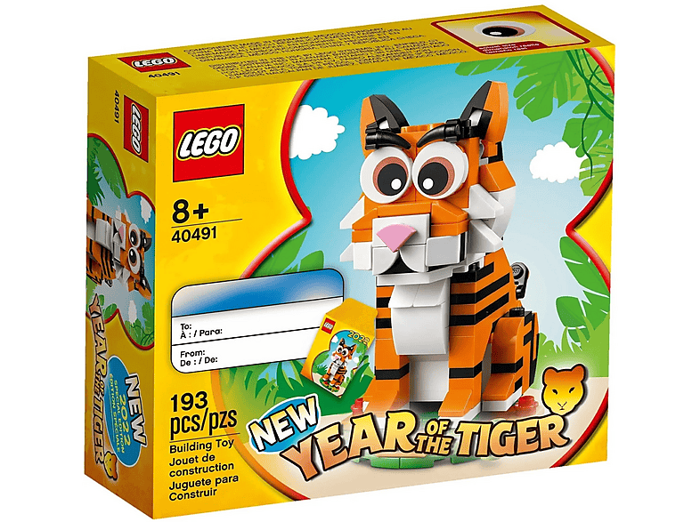 COSTRUZIONI LEGO 40491, 40491, 193 pz, 7 anni | MediaWorld.it