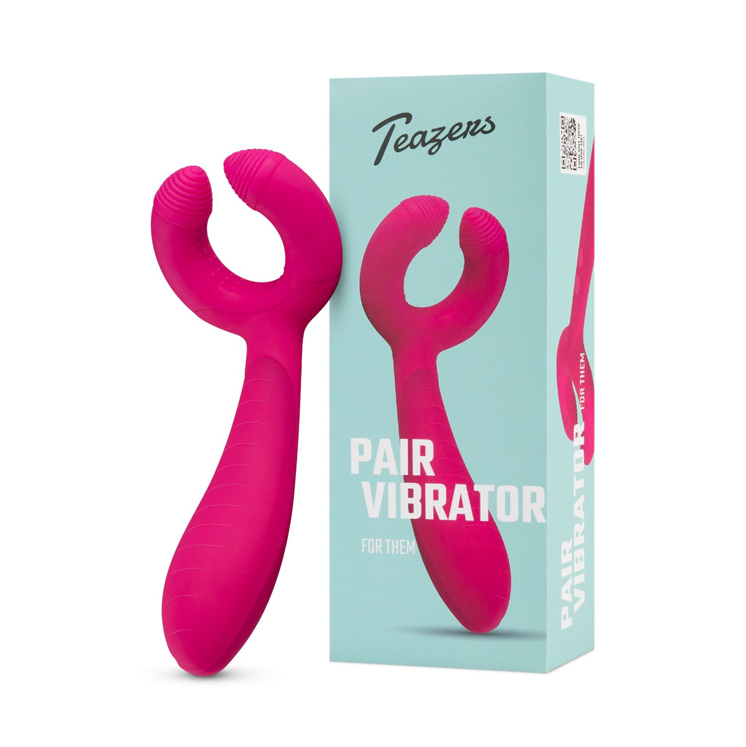 EASYTOYS Paarvibrator doppelvibratoren