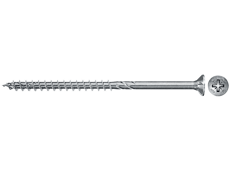 FISCHER 670518 Schrauben & Bolzen, Edelstahl | MediaMarkt