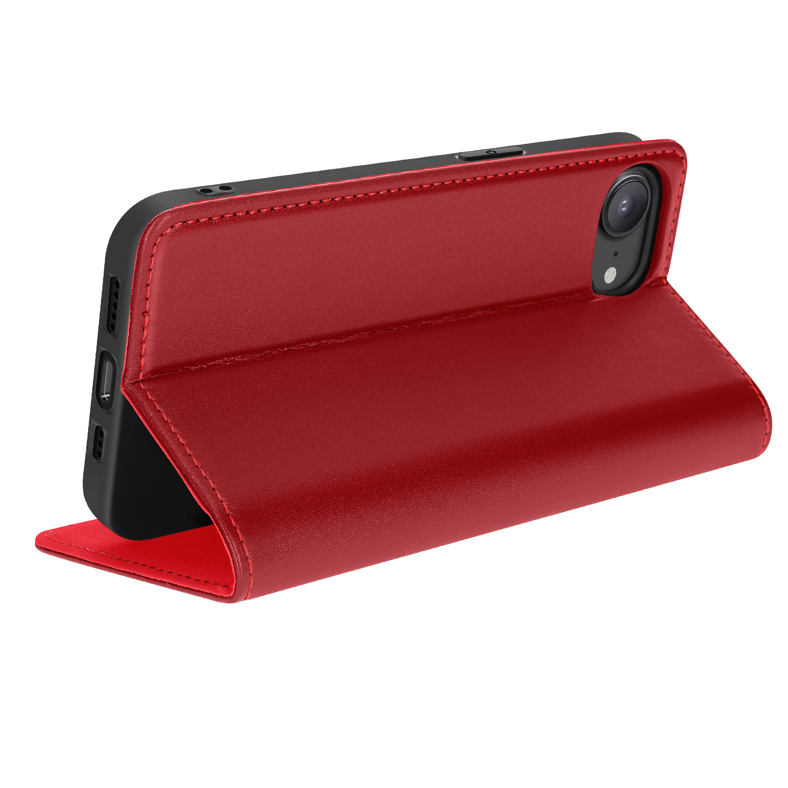 AVIZAR Prestige Cover, Backcover, Apple, iPhone 17e, Rot | MediaMarkt