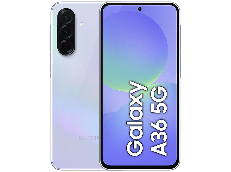 Samsung Galaxy A366 A36 6 - 128 GB - Mobiltelefon main image 0