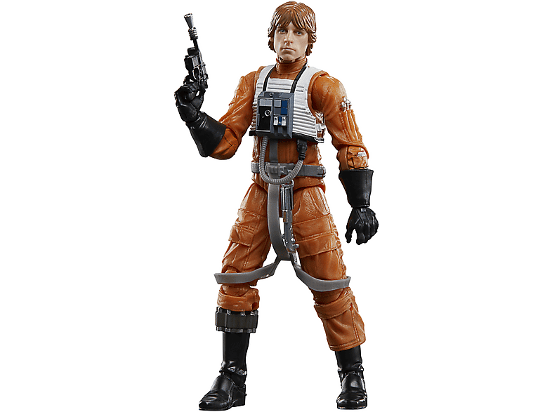 HASBRO Star Wars Black Series Archive Luke Skywalker Aksiyon