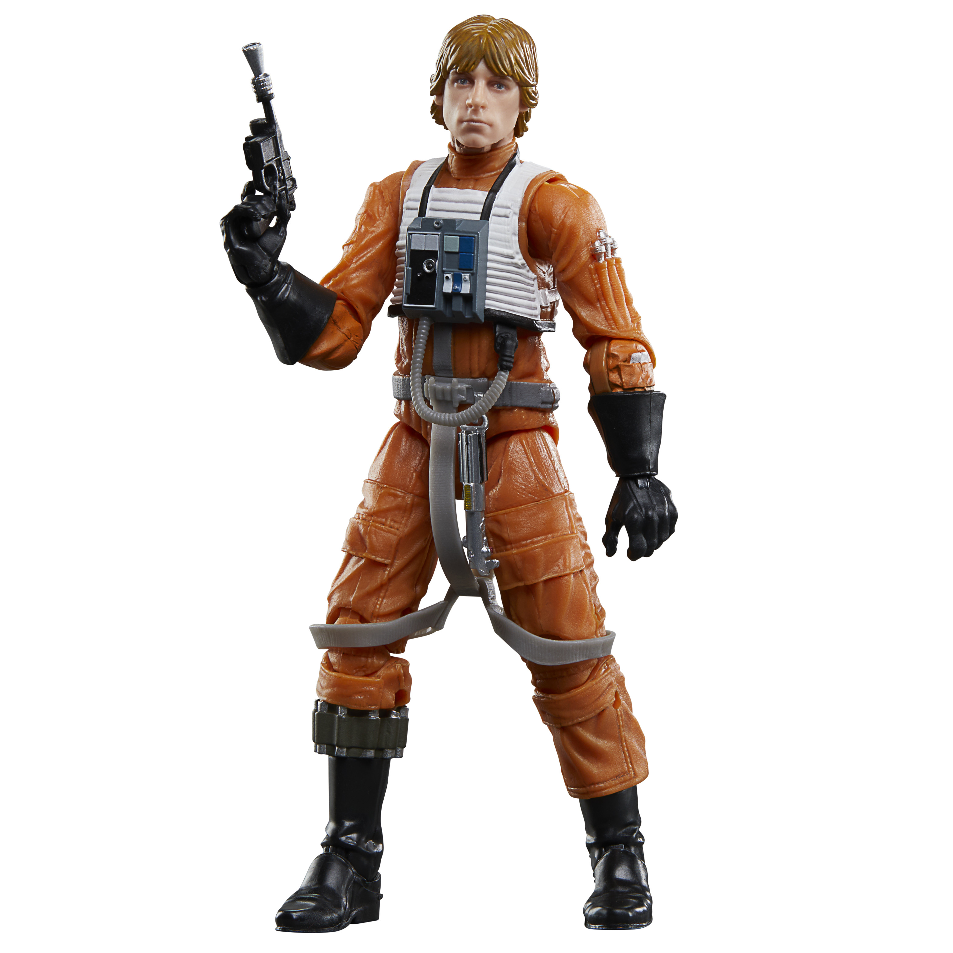 HASBRO Star Wars Black Series Archive Luke Skywalker Aksiyon Figürü