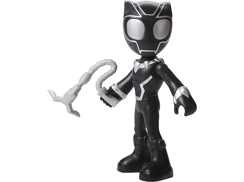 Spidey n Friends Feature Vehicle Black Panther 2 in 1 Patroller