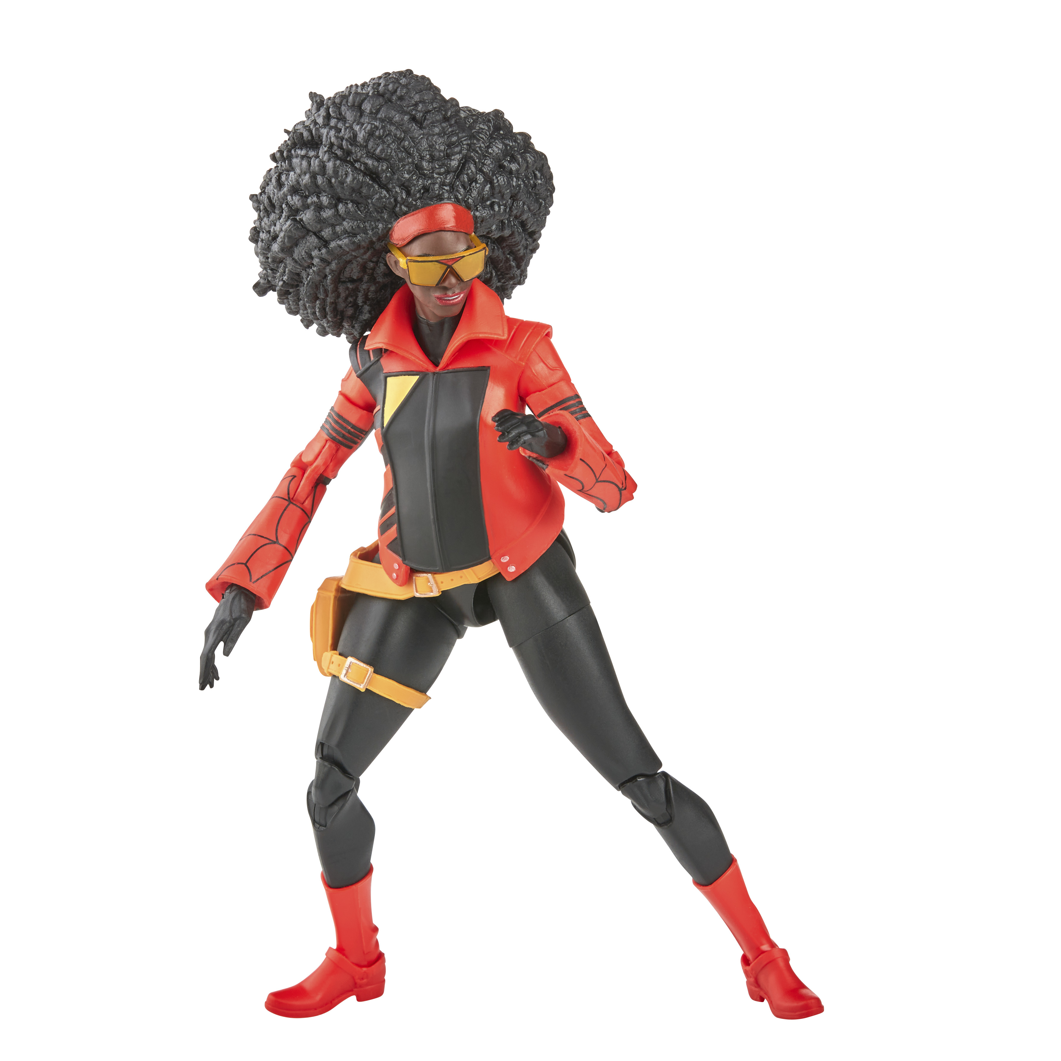 HASBRO Spider-Man: Across the Spider-Verse - Jessica Drew (Part One) Aksiyon Figürü