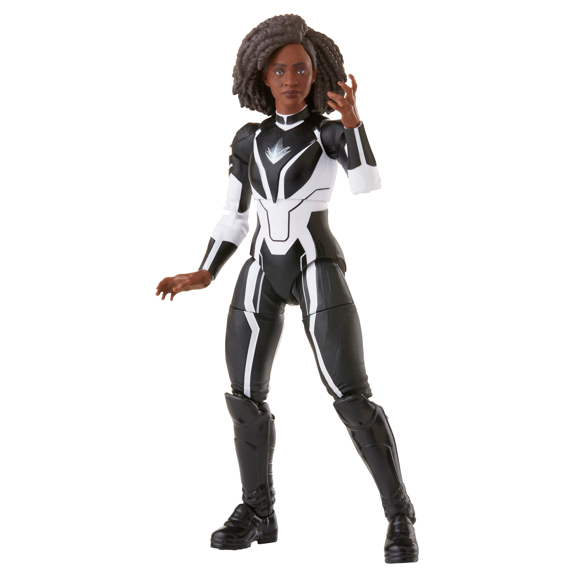 HASBRO The Marvels - Marvel Legends Marvel's Photon (Totally Awesome Hulk BAF) Aksiyon Figürü