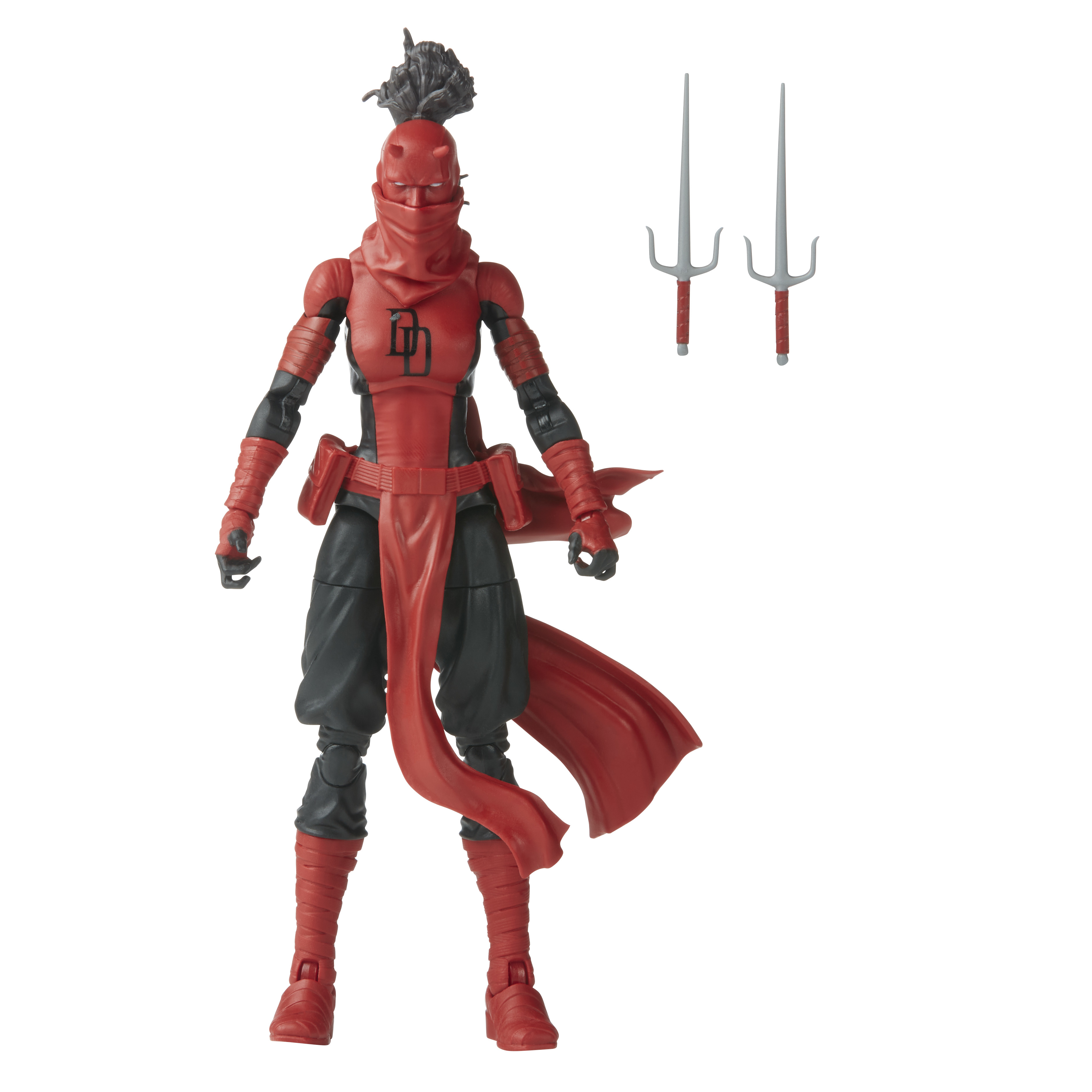 HASBRO Spider-Man Legends - Marvel Legends Elektra Natchios Daredevil Aksiyon Figürü