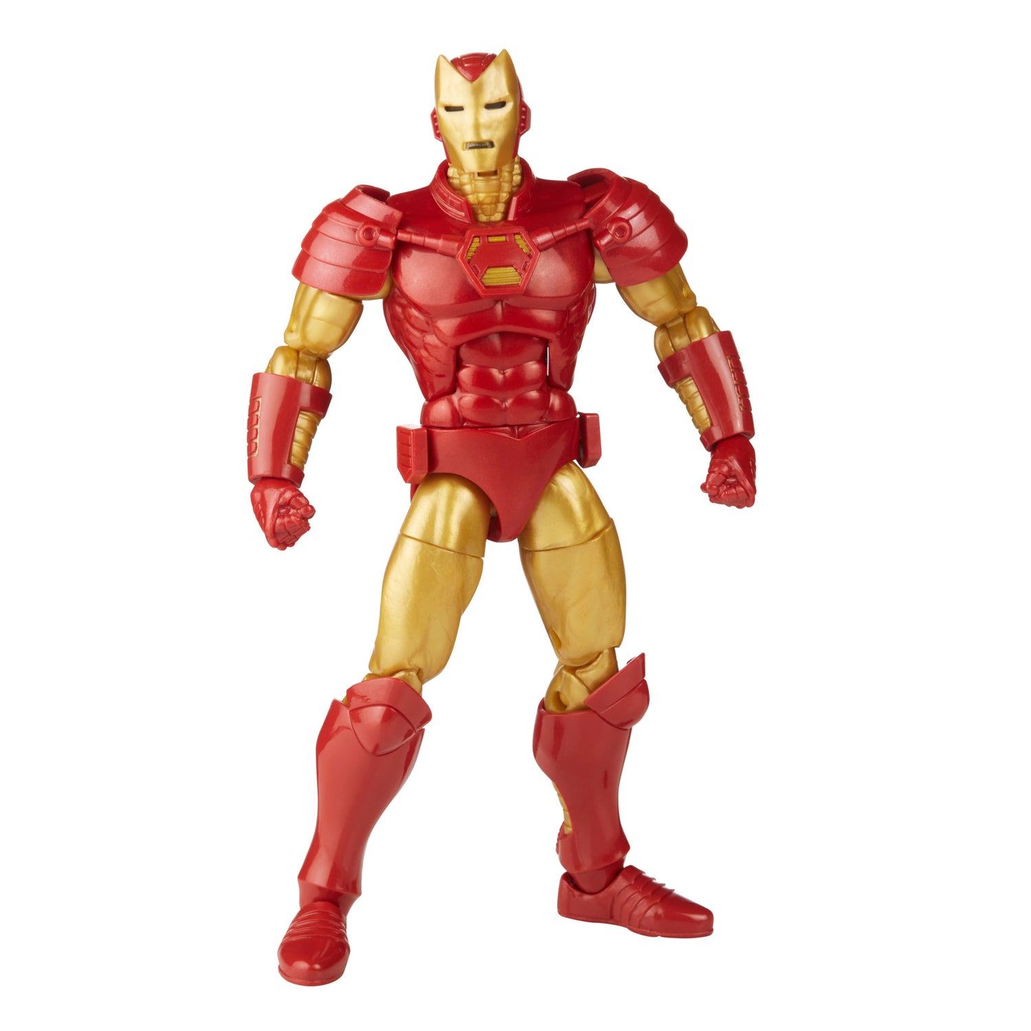 HASBRO Marvel Comics - Marvel Legends Iron Man (Heroes Return) Aksiyon Figürü