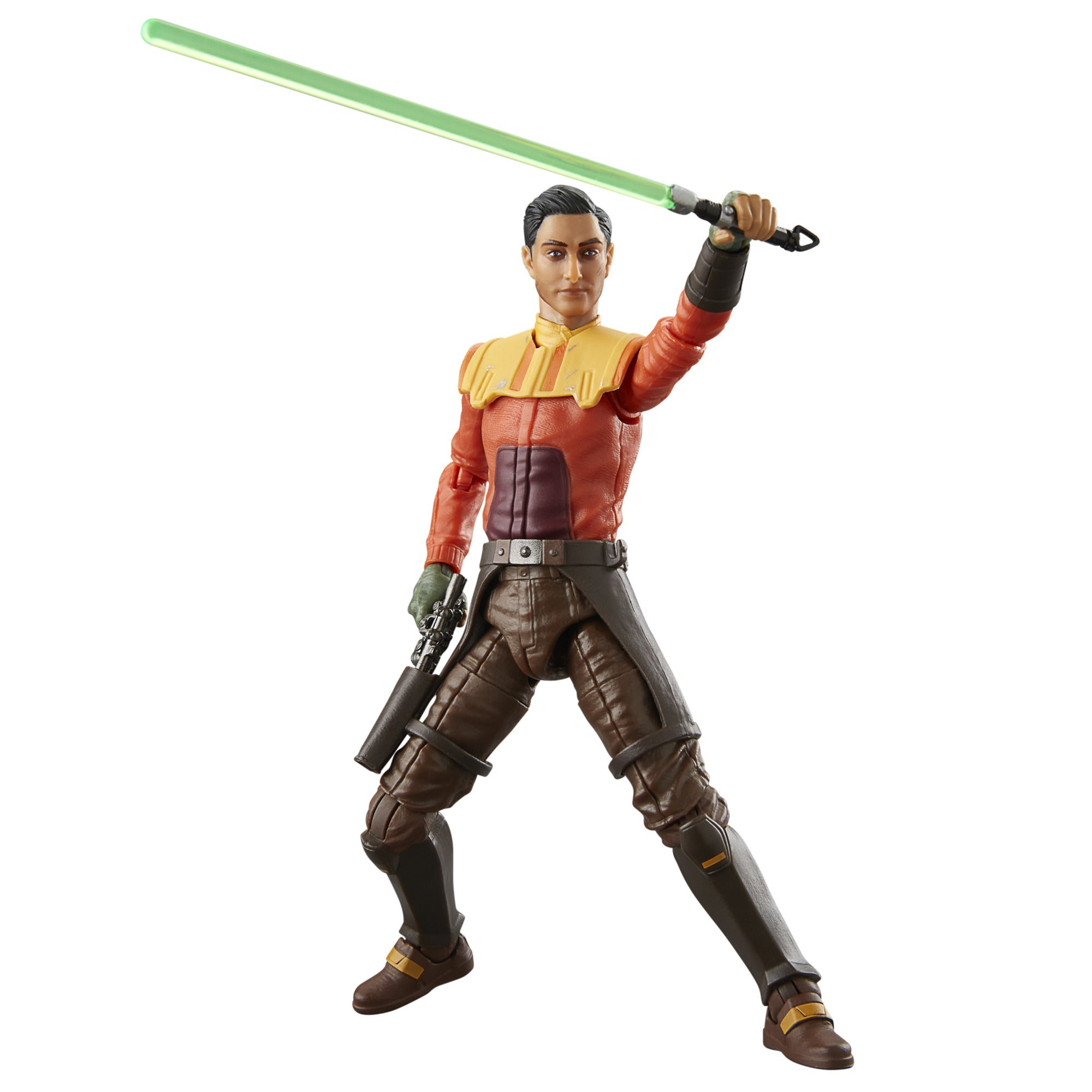 HASBRO Star Wars: Ahsoka - The Black Series Ezra Bridger (Lothal) Aksiyon Figürü