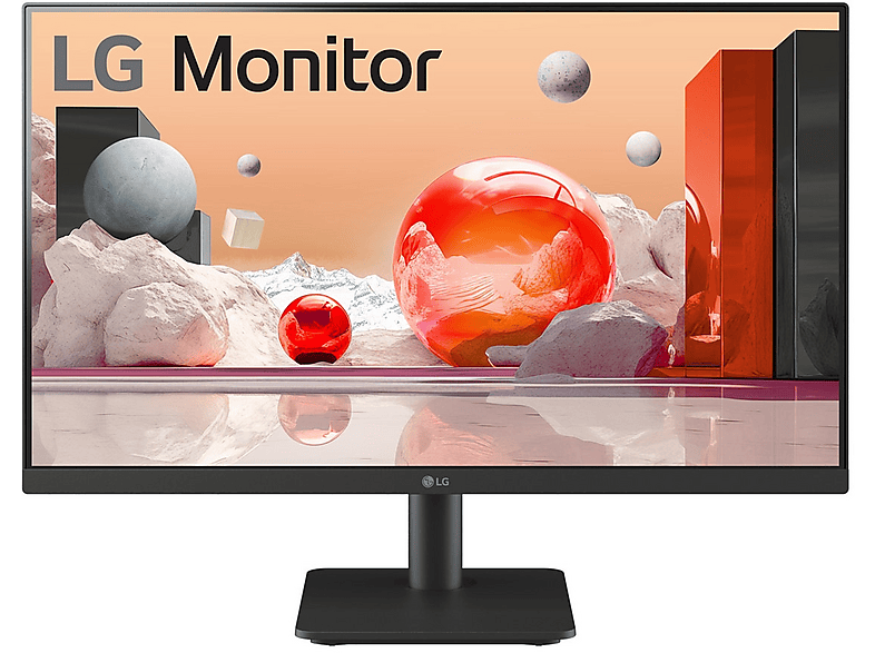 LG 24BA400-B Czarny