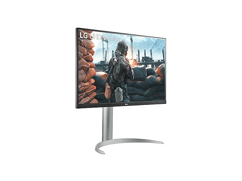 LG 27UP650K-W.AEU | 27 inch - 3840 x 2160 pixels (Ultra HD 4K