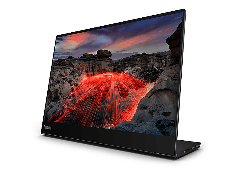 LENOVO ThinkVision M14t Gen 2 | 14 inch - 2240 x 1400 pixels (FHD