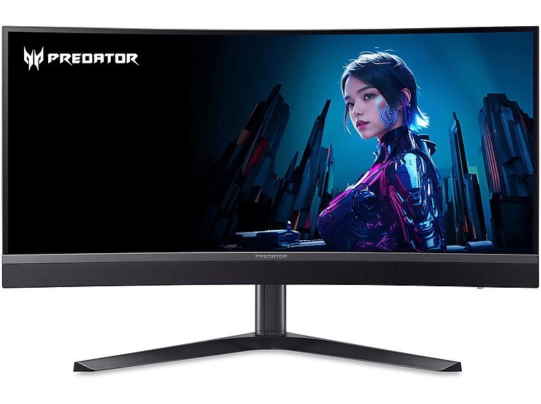 Gaming-monitor ACER Predator X34 V3bmiiphuzx Czarny | MediaMarkt