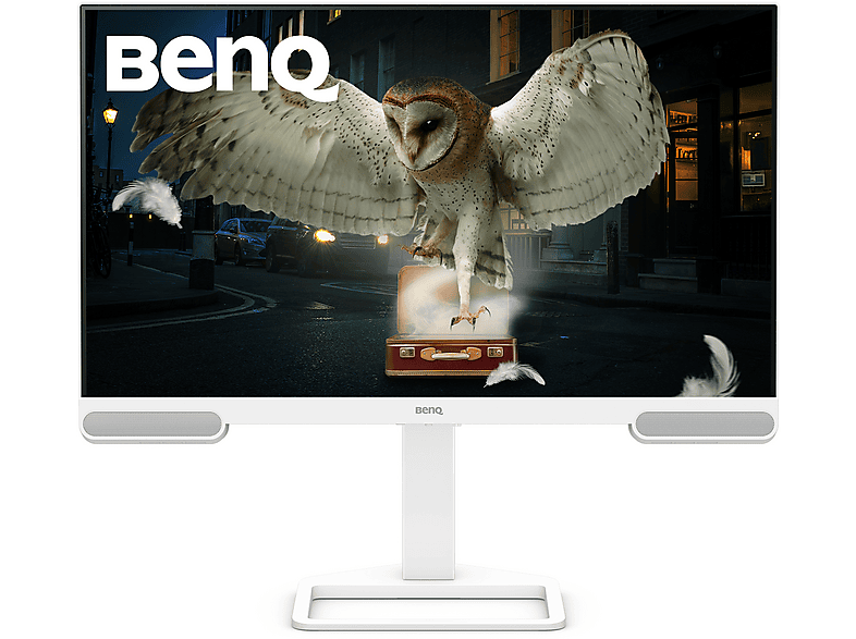 BENQ EW3290U Biały