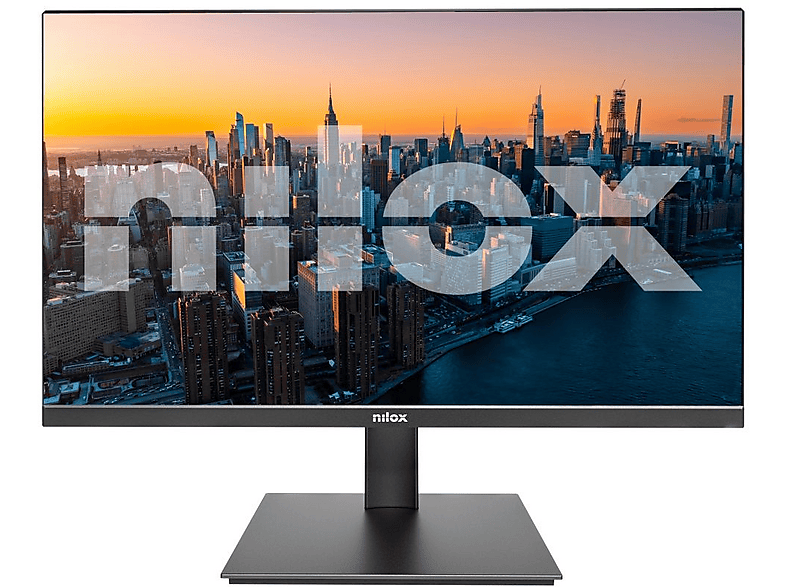 Écran Nilox NXM24REG1201 Full HD LCD 24