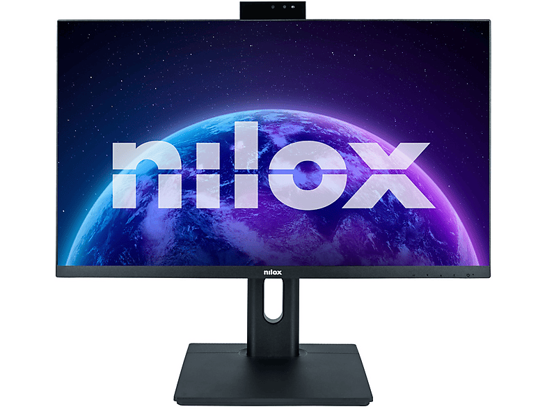 NILOX NXM24REGWEB01 Czarny