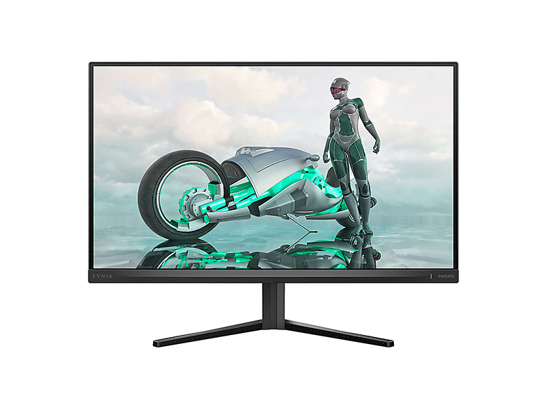 Philipsディスプレイモニター1440p 180hz 27M2N3500NL PHILIPS 27M2N3500NL/00 27 Zoll QHD Monitor (1 ms Reaktionszeit
