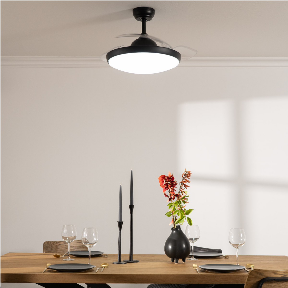 VENTILATORE A SOFFITTO COOL BREEZE 75132-9-97