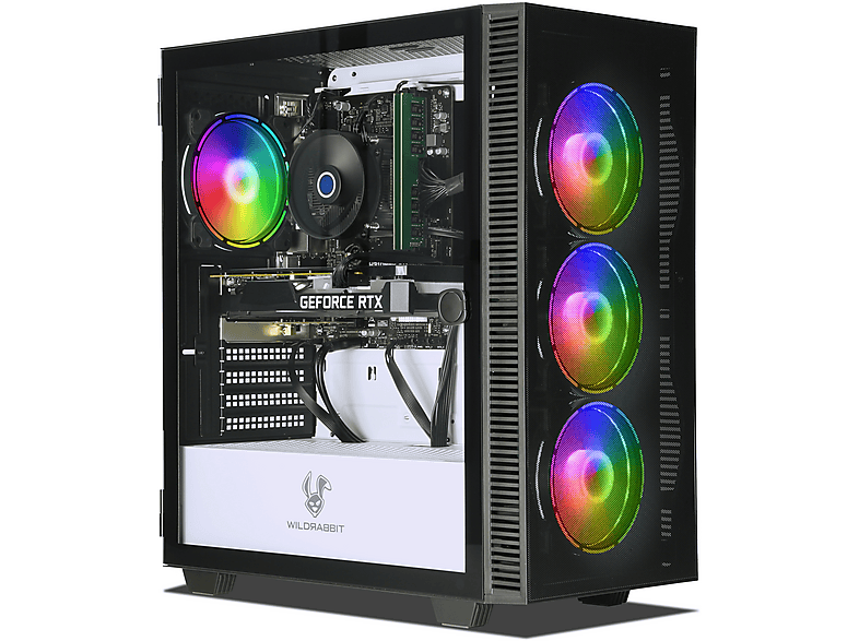 ANKERMANN-PC V1, Gaming PC mit Intel® Core™ i7 i7-8700 Prozessor, 32 GB ...