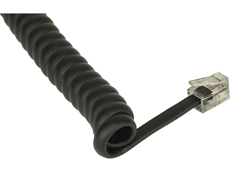 SHIVERPEAKS Western-Stecker 8/4 / Western-Stecker 8/4 10m TAE ISDN