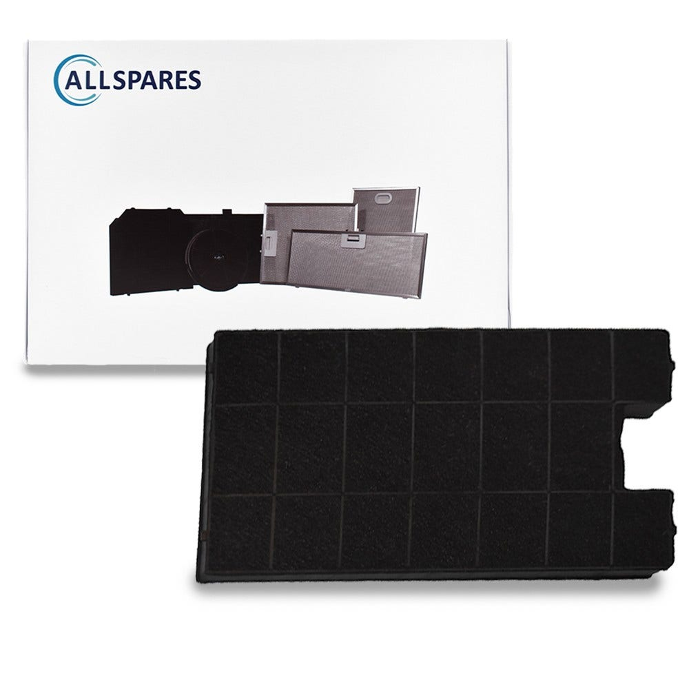FILTRO A CARBONE ATTIVO PER CAPPA ALLSPARES AS-AZKF1050