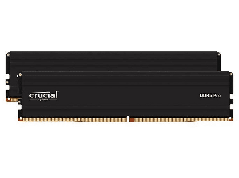 Crucial Pro DDR5 96GB 5600MHz