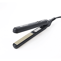 MediaMarkt ITALIAN DESIGN PROFESSIONELE IRIA TITANIUM XS Professioneel strijkijzer Zwart aanbieding
