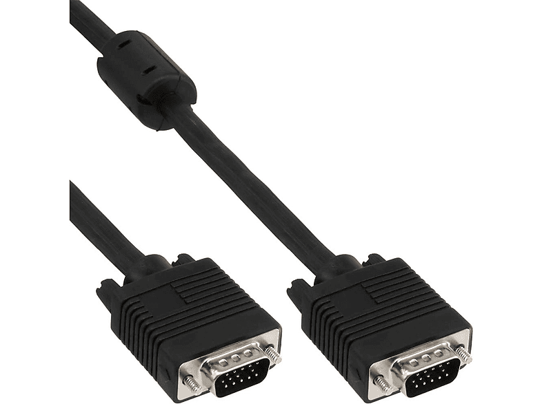Cavo VGA Blu 5 Piedi Per Computer HP, PC, Monitor, Connettori D-Sub Maschio-maschio
