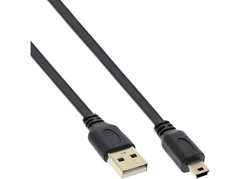 USB 2.0 Personalizzato Da Maschio A Mini B Maschio Con Cavo Di - Foto 4