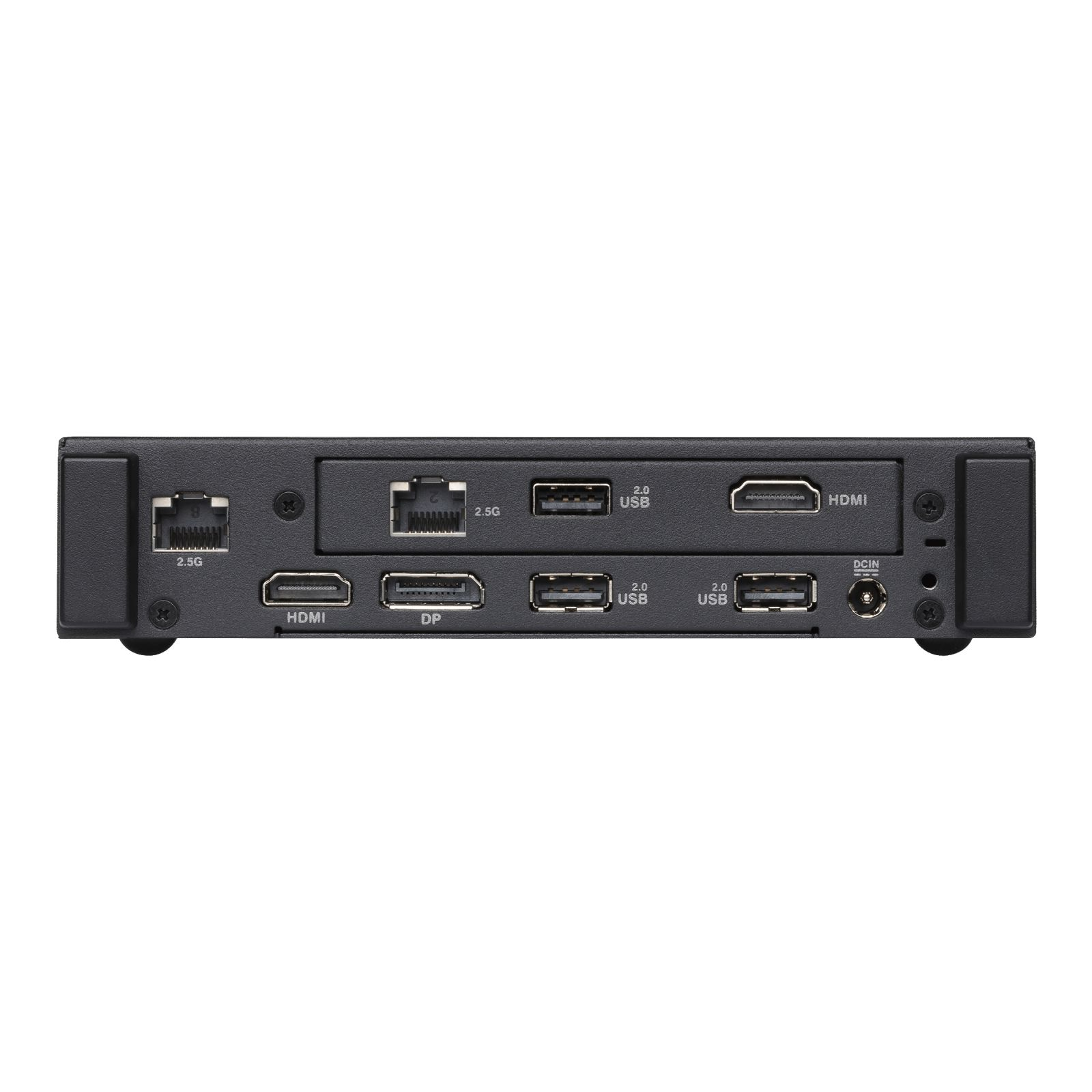 ASUS DESKTOP 90MR0172-M00040 ExpertCenter PN43-BBN200MD PC di dimensioni 0.67 l, Intel®, Intel N200, UHD Graphics, RAM 8 GB, 2 TB SSD SSD