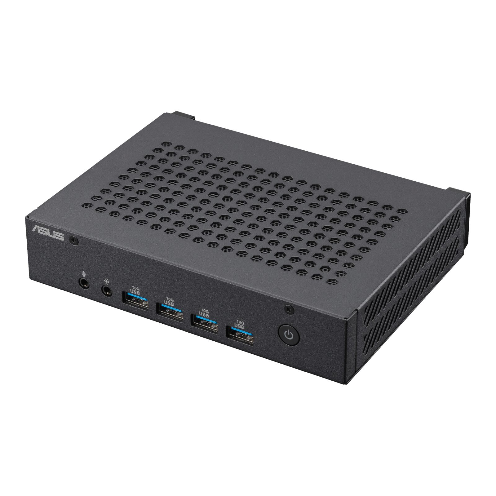 ASUS DESKTOP 90MR0172-M00040 ExpertCenter PN43-BBN200MD PC di dimensioni 0.67 l, Intel®, Intel N200, UHD Graphics, RAM 8 GB, 2 TB SSD SSD