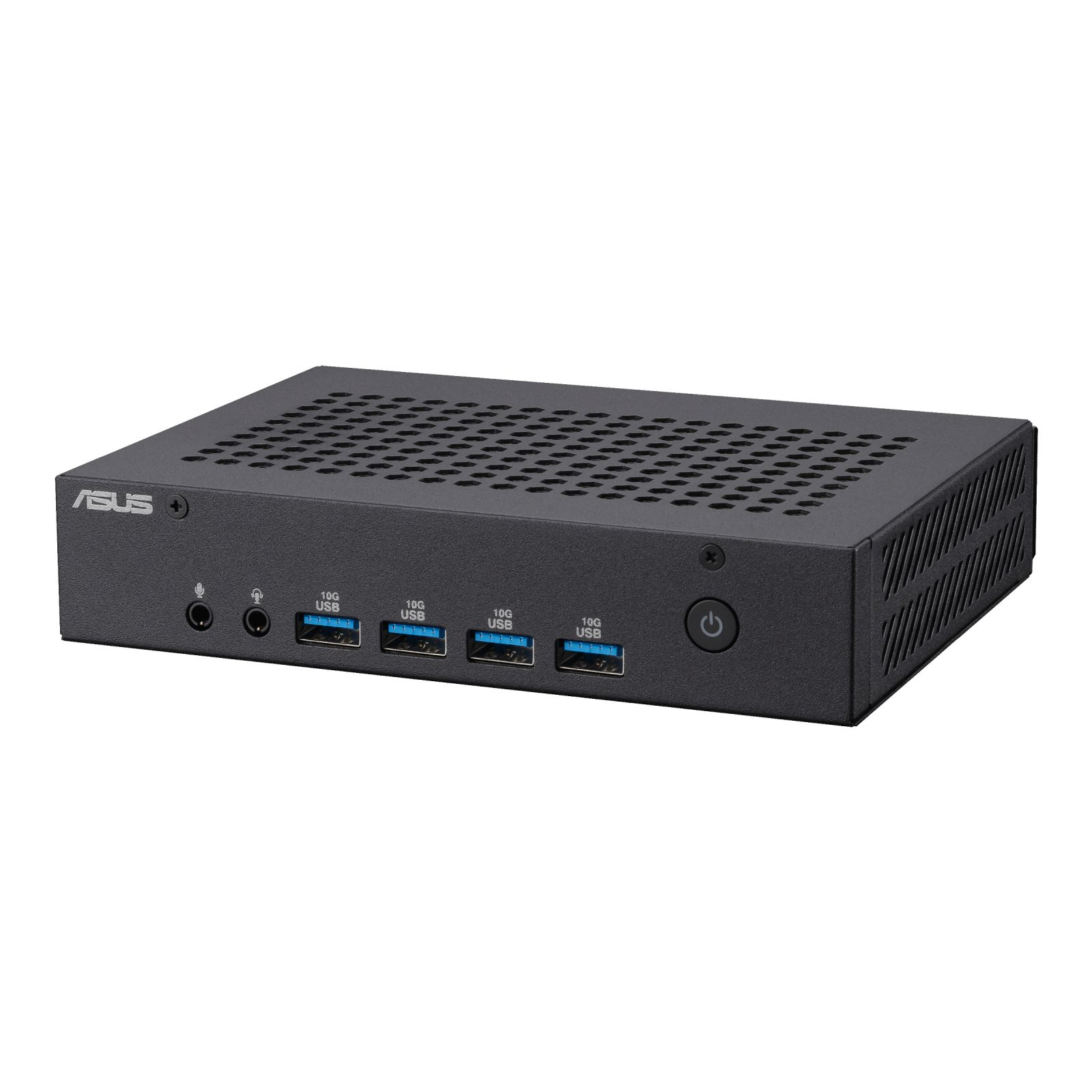 ASUS DESKTOP 90MR0172-M00040 ExpertCenter PN43-BBN200MD PC di dimensioni 0.67 l, Intel®, Intel N200, UHD Graphics, RAM 8 GB, 2 TB SSD SSD