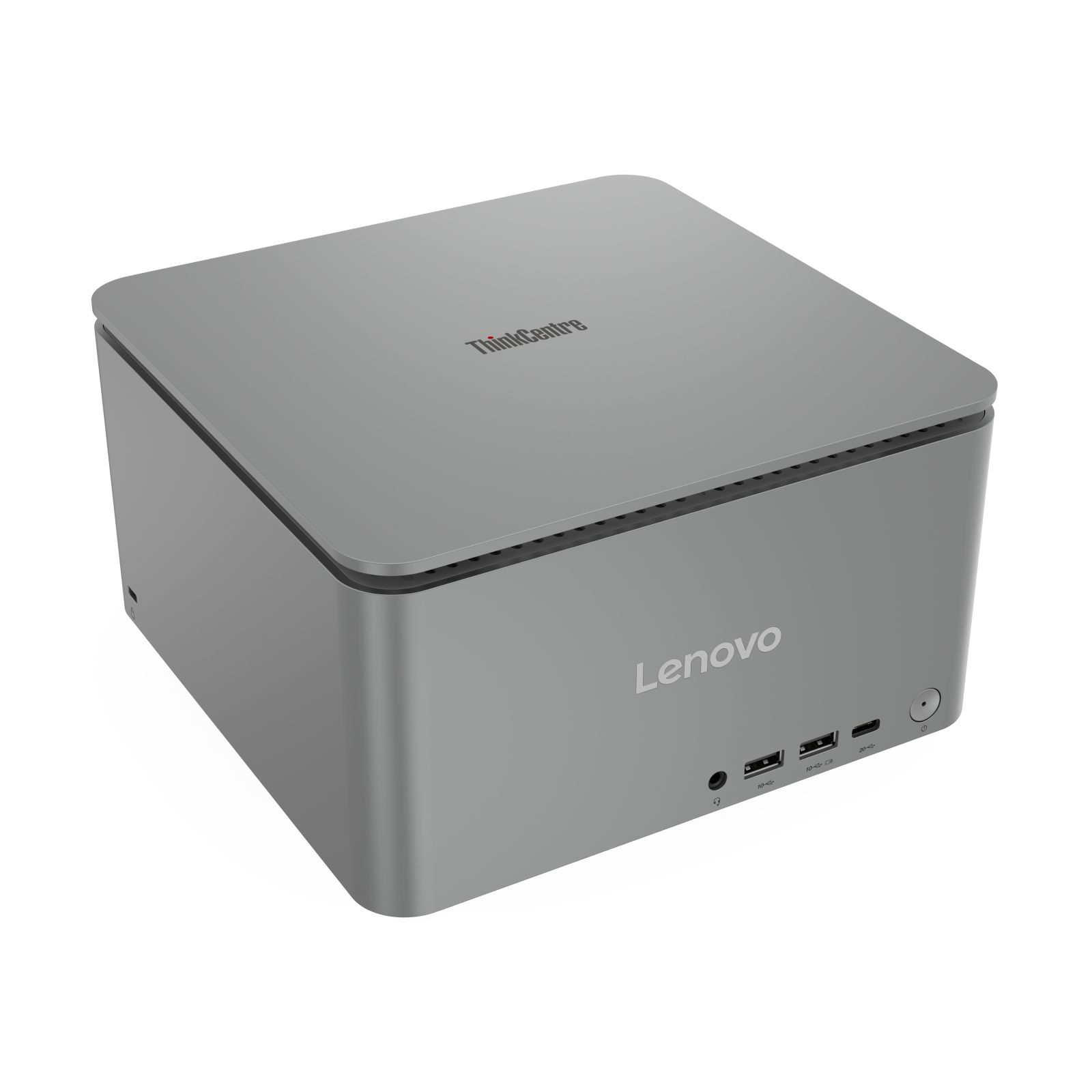 Mini PC LENOVO ThinkCentre neo Ultra Szary