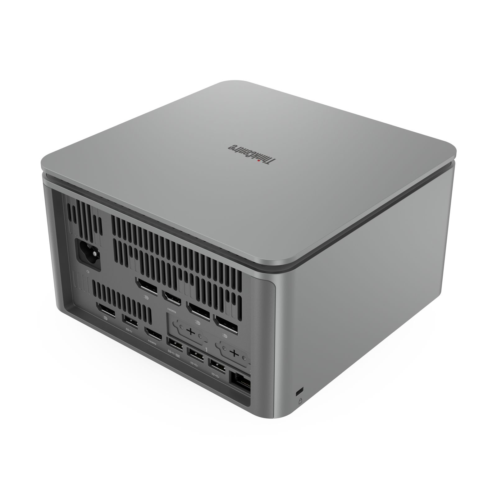 Mini PC LENOVO ThinkCentre neo Ultra Szary