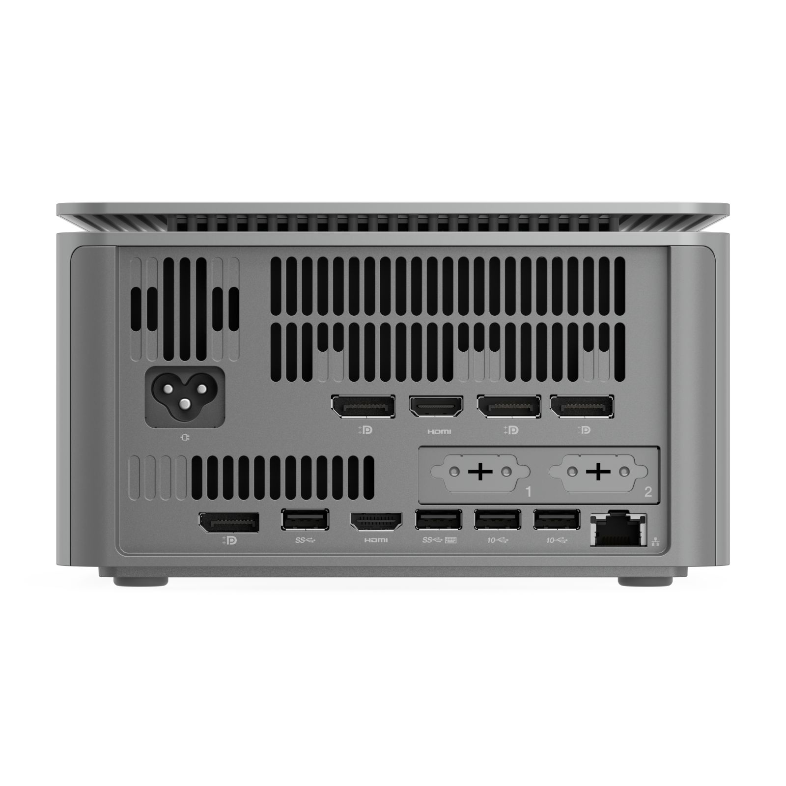 Mini PC LENOVO ThinkCentre neo Ultra Szary