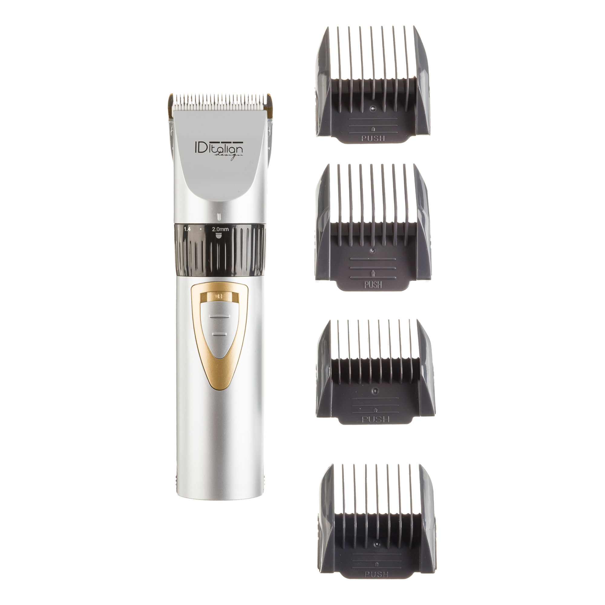 Samochód jest ładowany ładowarką elektryczną. Samochód jest koloru czarnego.