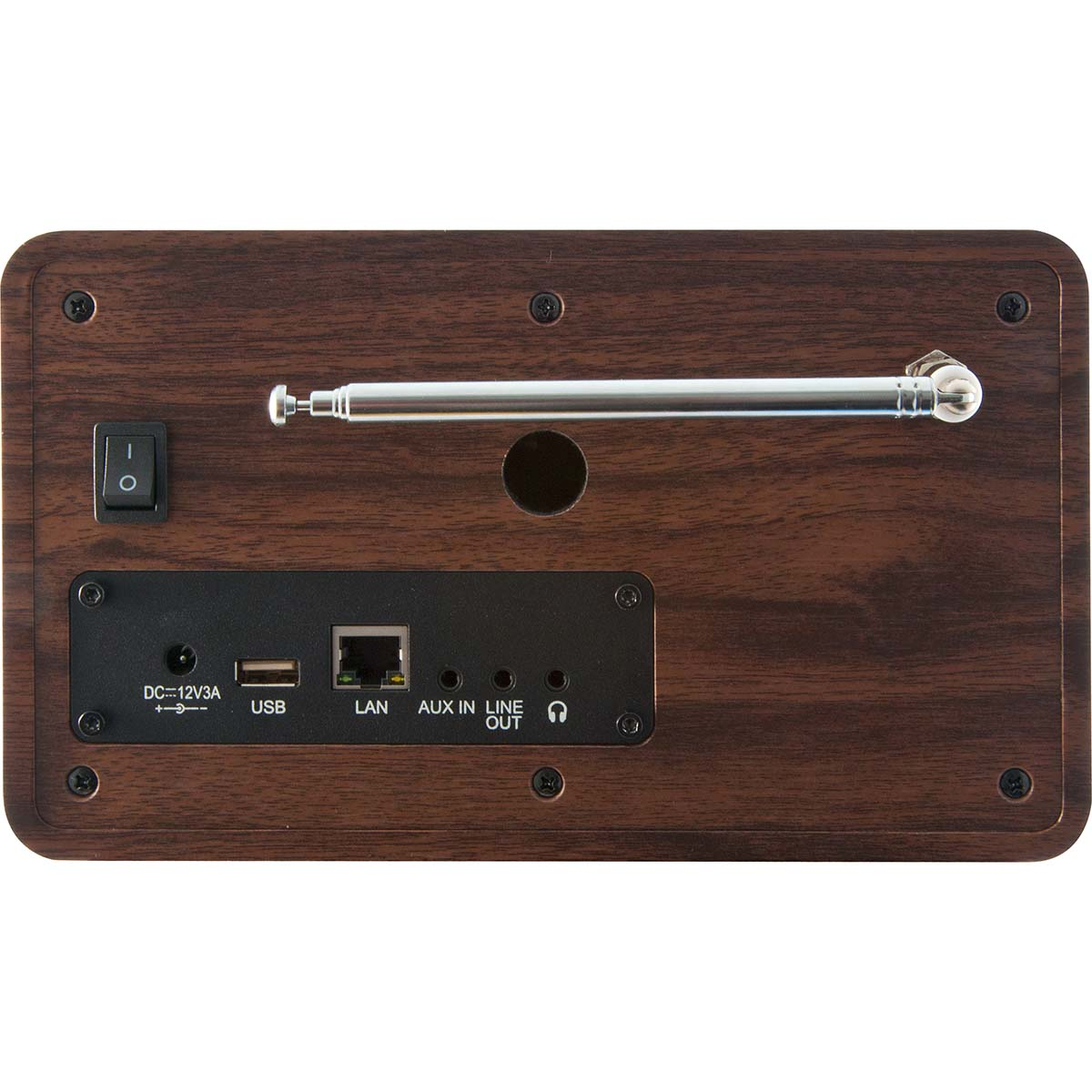 Radio IMPERIAL DABMAN i150 Drewno