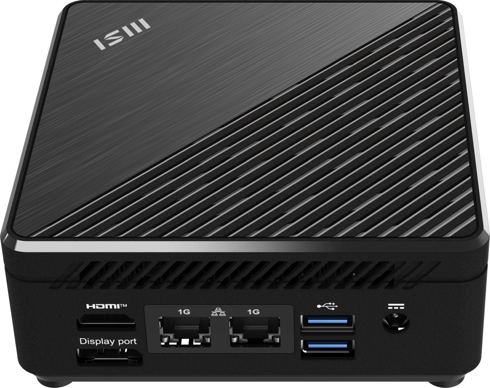 MSI MSI Cubi N ADL-002BEU PC con dimensioni 0,69 l Nero N100 (MSI Cubi N N100 Barebone) AIO, 3 ", Intel® Intel N100, RAM 1 GB, 1 GB Scheda di memoria, Nero, Touchscreen, Android