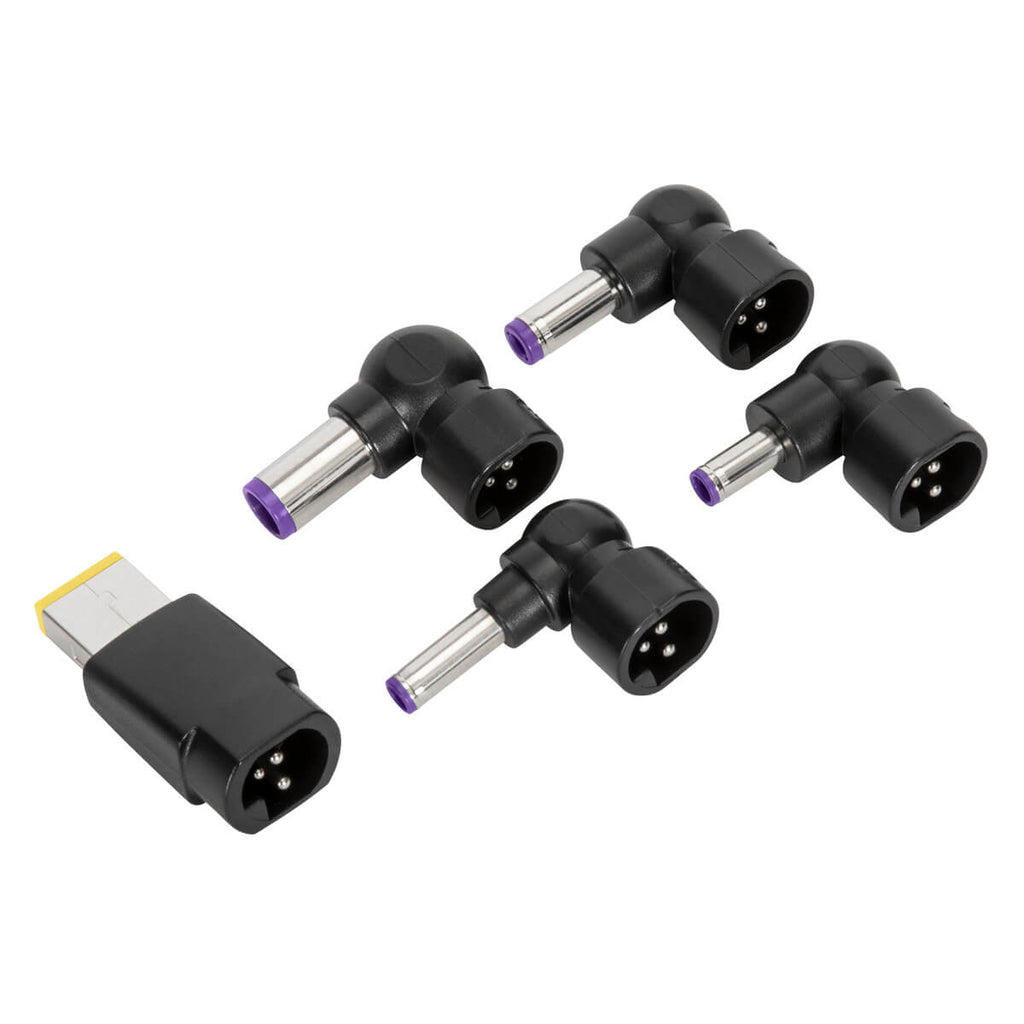 Un cavo da USB-C a Lightning nero. Il cavo è nero, con marchio Belkin e connettori bianchi.