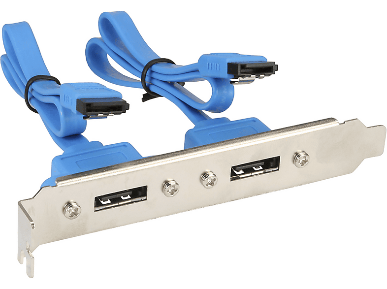 0,5 M 1M SATA Zu ESATA Übergang Kabel SATA EXTERNE... - Viceal