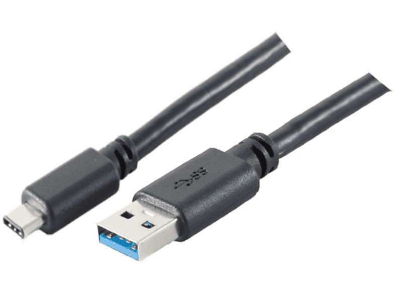 CAVO USB ROLINE 3.2 da USB C Maschio a USB C Maschio 1,5 m