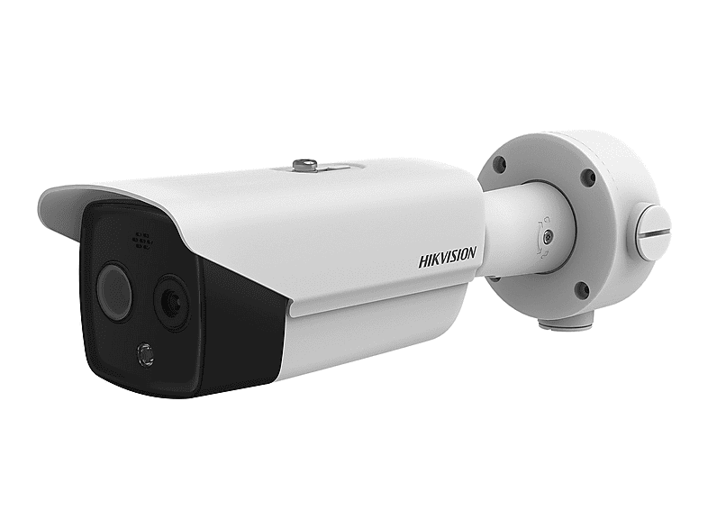 HIKVISION DS-2TD2617-6/QA Bullet IP Termal Kamera Beyaz