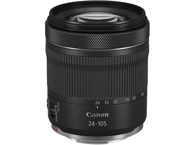 CANON RF24-105MM F4-7.1 IS STM 24 mm | 105 mm f/4-7.1 RF, IS, STM
